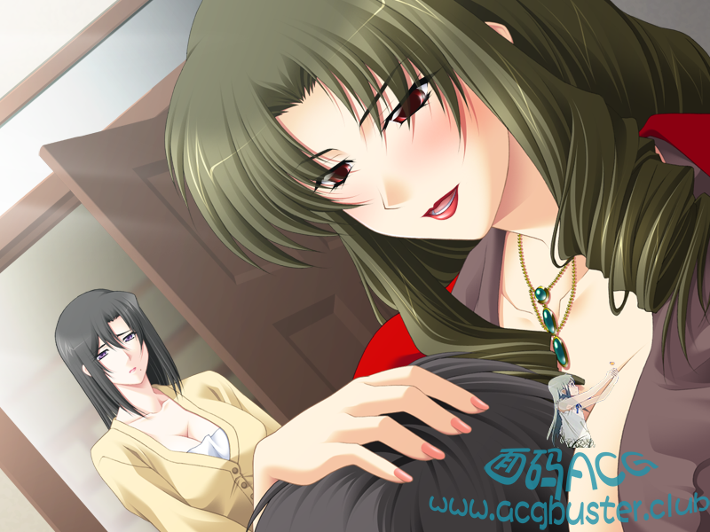 【补档】[ADV]妻子出轨~岳母顶替！汉化+步兵动画[PC+安卓/2G] GAL 第5张