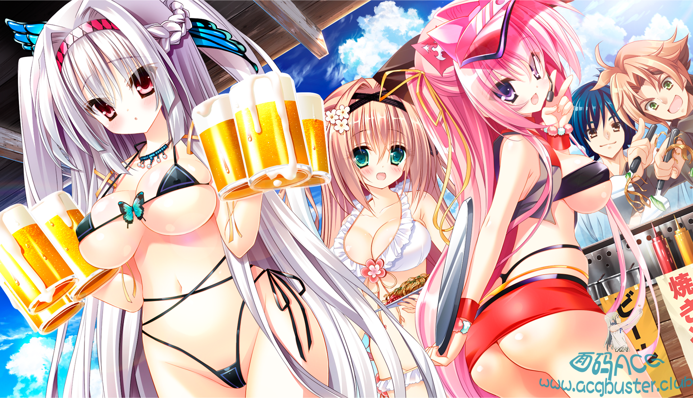【补档】[神作/ADV] 迷途的二人与世界的全部 本篇+社保拔作迷途FD 自提CG[汉化/PC+安卓/10G] GAL 第1张