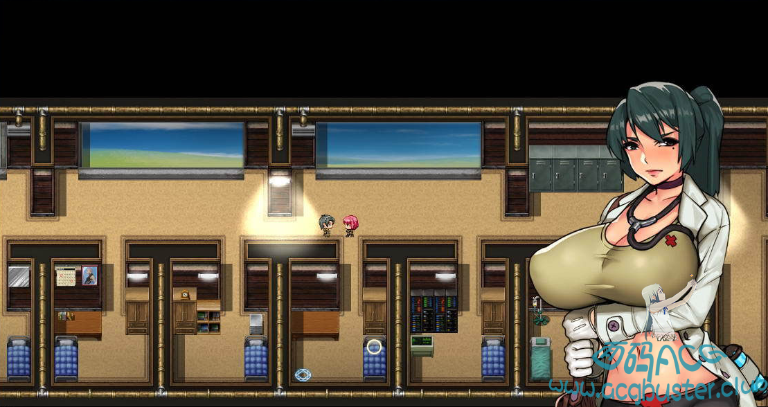 【补档】【RPG】钢铁烈阳 OriginalWalker Prologue 官中【步兵/全CG/1G】 RPG 第5张