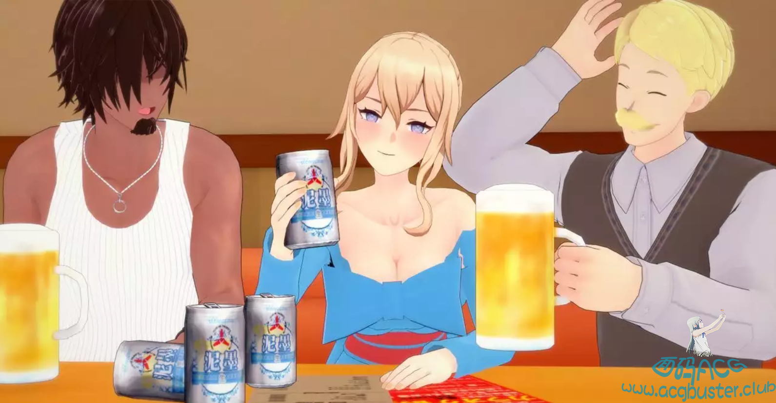 【更新】【SLG/汉化/动态CG】原神：可莉的恶作剧v1.7 机翻汉化作弊版【PC+安卓/1G】 SLG 第6张