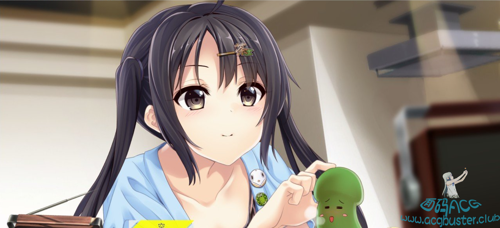 [大型科幻ADV]未来收音机与人工鸽 精翻汉化版+存档[2.5G/汉化/全CV] GAL 第7张